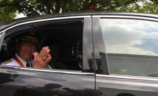 Permalink to Kisah Mobil Sri Sultan Ikut Minggir Saat Presiden Lewat