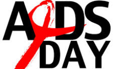 25 Komunitas Pawai di Hari AIDS Sedunia