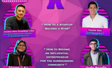 Permalink to “Seminar Nasional and Talkshow Interactive”, How to A Startup Become A Star