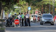 Permalink to Pohon Pembatas Jalan di Jl C Simanjuntak Akan Dipangkas