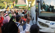 Permalink to 244 Calon Jamaah Haji Kulonprogo Dilepas
