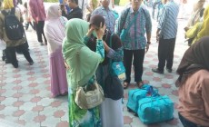 Seluruh Jemaah Haji Kota Yogyakarta Pulang Selamat