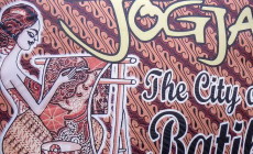 Jogja Diusulkan Menjadi Kota Batik Dunia