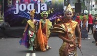 Permalink to Ada Ular Tangga Raksasa di Jogja Kreatif