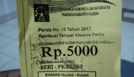 Permalink to Beredar Karcis Palsu di Jogja