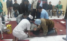 Puluhan Karyawan Pabrik Garmen Keracunan Nasi Pecel
