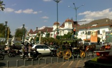 Lalu Lintas Lancar, Cuaca Yogya Hari Ini Berawan