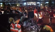 Permalink to Kecelakaan Karambol Terjadi di Perempatan Blok O
