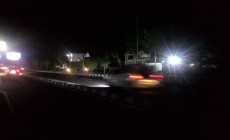 Dishubkominfo Sleman Cari Jalan Gelap Gulita