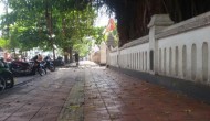 Permalink to Trotoar di Yogyakarta Bikin Pejalan Kaki Tak Nyaman