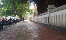Trotoar di Yogyakarta Bikin Pejalan Kaki Tak Nyaman