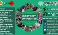 Permalink to Mangafest -Costreet Competition-