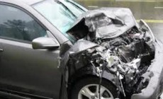 Permalink to Tiga Mobil Ringsek Usai Tabrakan Beruntun di Ringroad Utara