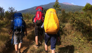 Permalink to Protokol Kesehatan Untuk Pendakian Gunung