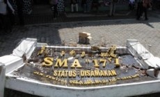 Permalink to Perusak Cagar Budaya Jogja Tak Diampuni