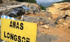 Permalink to Waspadai Daerah Rawan Longsor