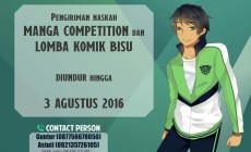 Permalink to Mangafest 2016 Manga Competition dan Komik Bisu -Info Baru-