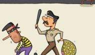Permalink to Pemuda Pencuri Burung Ditangkap Polisi