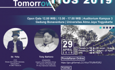 SEMINAR NASIONAL TIOS 2019
