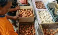 Menjelang Ramadan, Harga Sembako di Kota Yogya Terbilang Masih Relatif Stabil