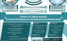 Permalink to SEMINAR NASIONAL KELAUTAN