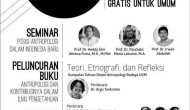 Permalink to Seminar dan Peluncuran Buku di UGM “Gratis!”