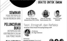Seminar dan Peluncuran Buku di UGM “Gratis!”