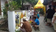 Permalink to Street Art Festival Digelar di Kampung Cyber Jogja