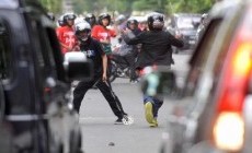Sekelompok Pelajar Serang Sekolahan di Sleman